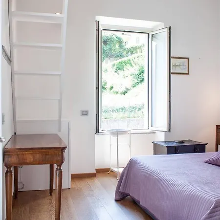 Miralago Rosa Terrazza Апартаменты Белладжо