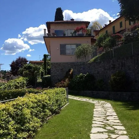 Miralago Rosa Terrazza Апартаменты *