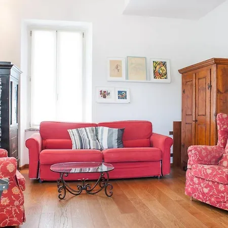 Appartement Miralago Rosa Terrazza