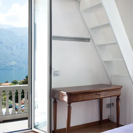 아파트 Villa Rosa Terrazza With Lake View