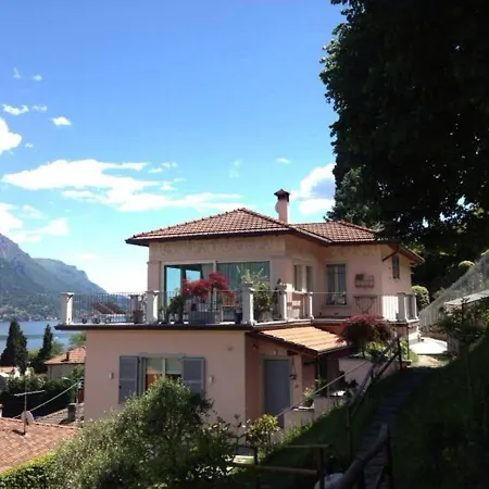 아파트 Villa Rosa Terrazza With Lake View