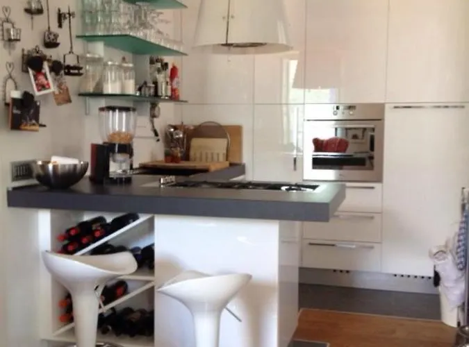 アパート Miralago Rosa Terrazza