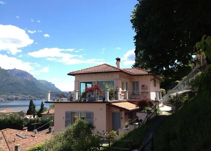 Apartamento Miralago Rosa Terrazza