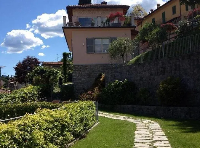 Miralago Rosa Terrazza Apartamento *