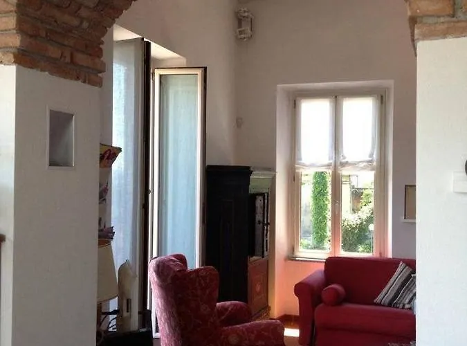 Miralago Rosa Terrazza Apartamento Bellagio