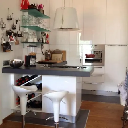 Apartamento Miralago Rosa Terrazza