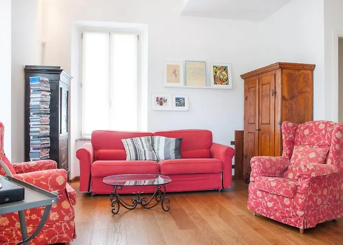 Appartement Miralago Rosa Terrazza