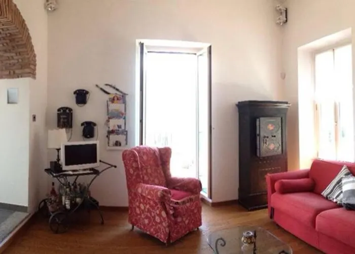 Appartement Miralago Rosa Terrazza Bellagio