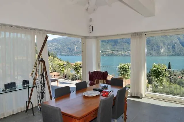 Miralago Rosa Terrazza Appartement Bellagio